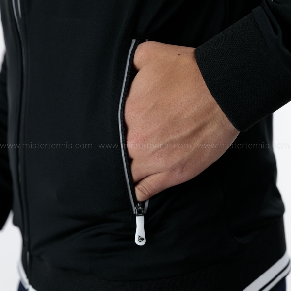 Dunlop Club Sweatshirt - Black