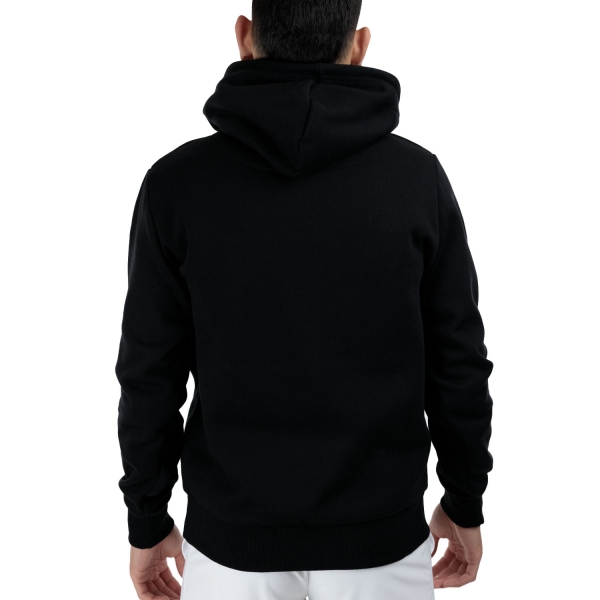 Dunlop Essentials Basic Hoodie - Black