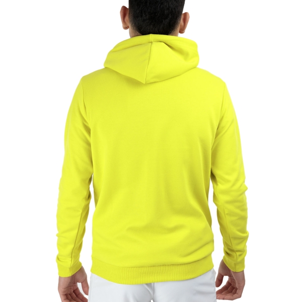 Dunlop Essentials Hoodie - Bright Yellow