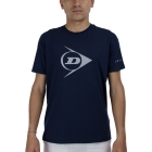 Dunlop Essentials Maglietta - Navy Dunlop Essentials Maglietta - Navy