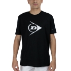 Dunlop Essentials Maglietta - Black Dunlop Essentials Maglietta - Black
