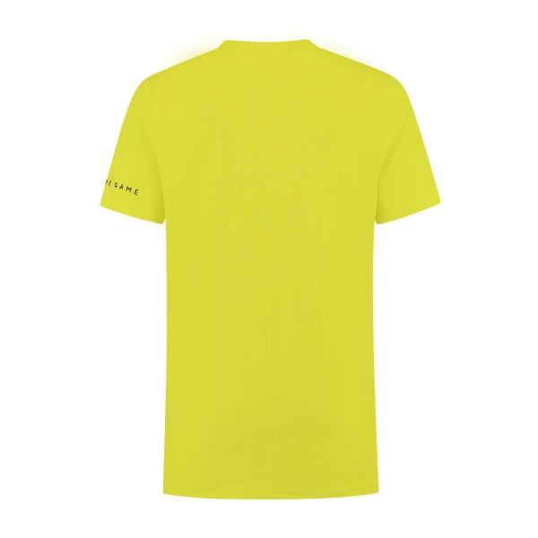 Dunlop Essentials Camiseta Niños - Bright Yellow