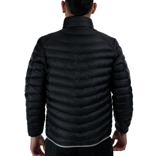 Dunlop Essentials Jacket - Black/Silver