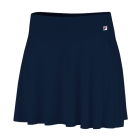Fila Sonia Logo Falda Niña - Navy Fila Sonia Logo Falda Niña - Navy