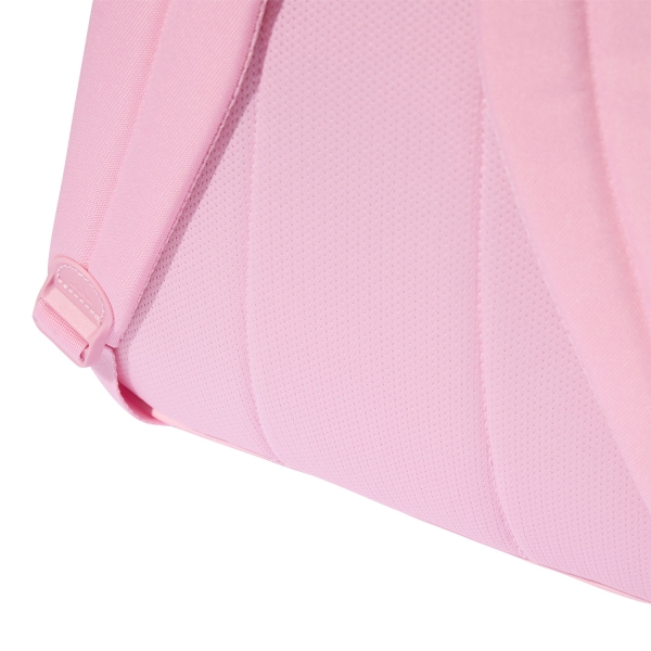 adidas Classic Three Stripes Backpack Junior - True Pink/White