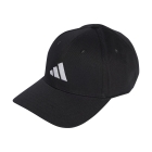 adidas New Logo Gorra - Black/White adidas New Logo Gorra - Black/White