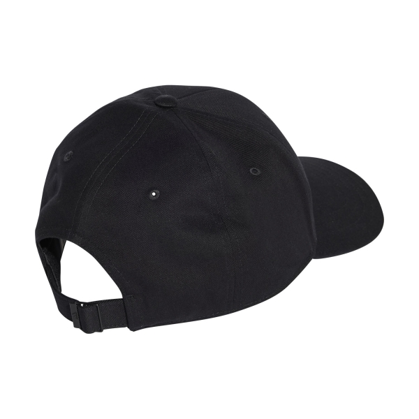 adidas New Logo Gorra - Black/White