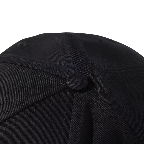 adidas New Logo Gorra - Black/White