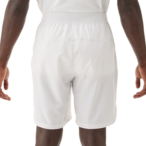 Yonex Club Pro 9in Shorts - White