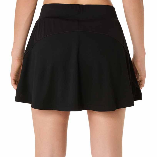 ASICS Court Logo Skirt - Performance Black