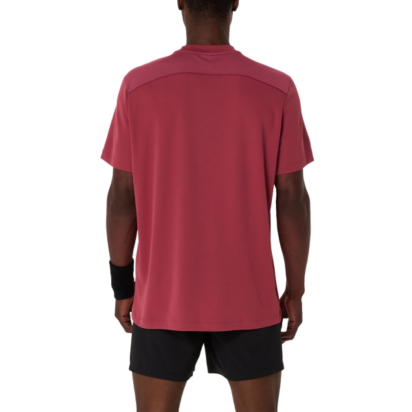 ASICS Court Pro Camiseta - Burnt Red