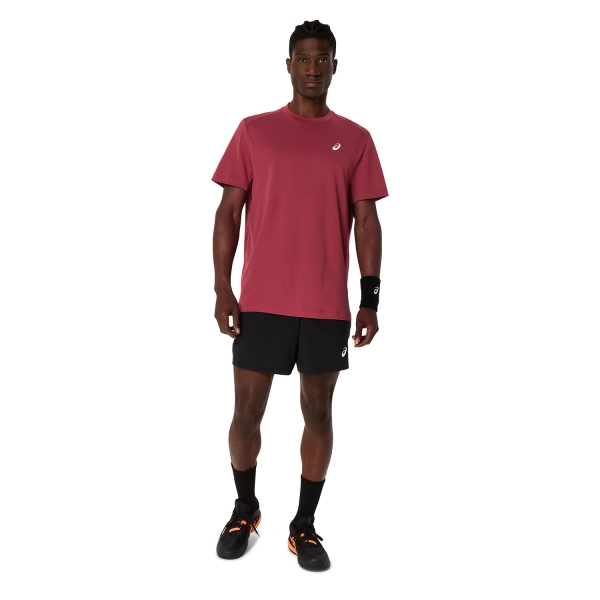ASICS Court Pro Camiseta - Burnt Red