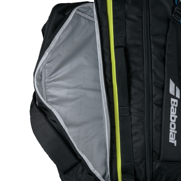 Babolat RH Pro Bolsa - Silver/Black