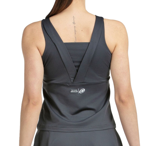 Bullpadel Afosa Top - Negro