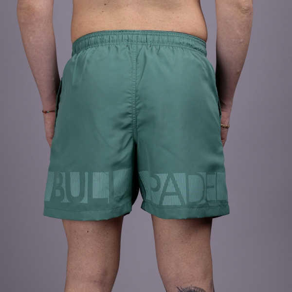 Bullpadel Bagre 5.5in Shorts - Eucalyptus