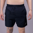 Bullpadel Bagre 5.5in Shorts - Navy Blue Bullpadel Bagre 5.5in Shorts - Navy Blue