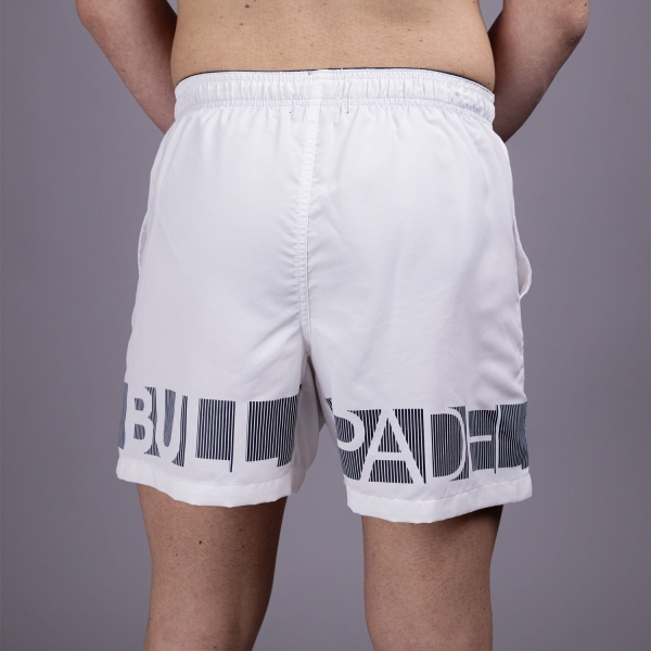 Bullpadel Bagre 5.5in Shorts - White