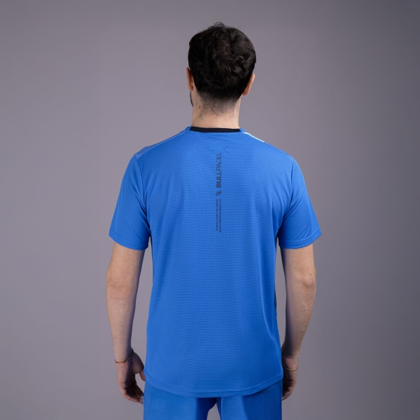 Bullpadel Brumo Camiseta - Atomic Blue