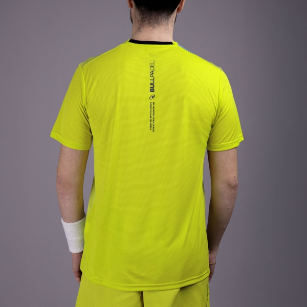Bullpadel Brumo Camiseta - Lime