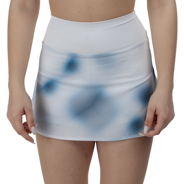 Falda y Shorts Padel Mujer Bullpadel Dauga Falda  White 474617012