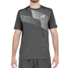 Bullpadel Di Nenno 25v Camiseta - Negro Bullpadel Di Nenno 25v Camiseta - Negro