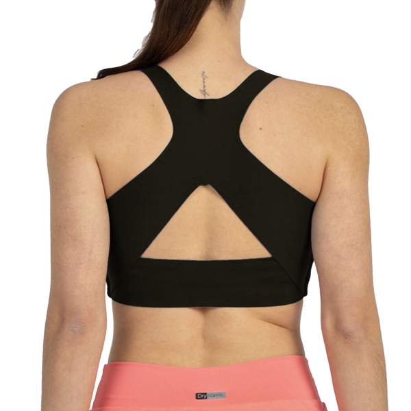 Bullpadel Eleve Sujetador Deportivo - Negro
