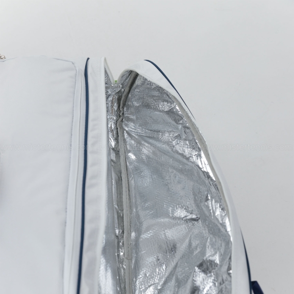 Bullpadel Pearl Bolsa - Blanco