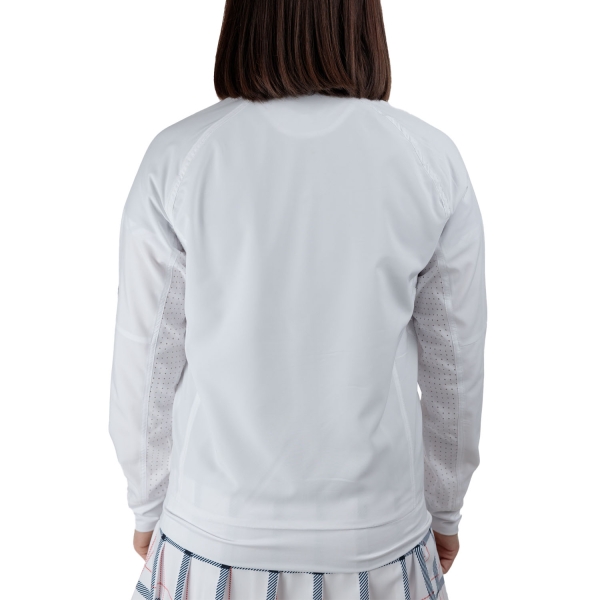 Fila Asta Chaqueta - White