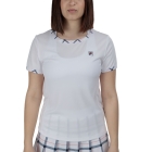 Fila Yamila Camiseta - White/Check Comb Fila Yamila Camiseta - White/Check Comb