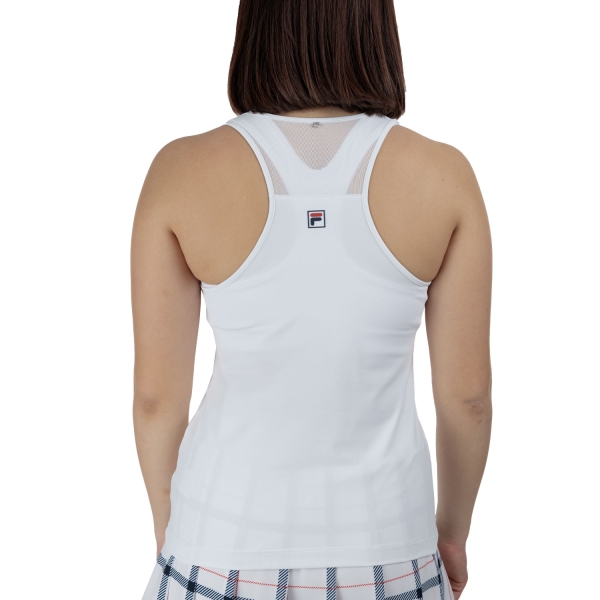 Fila Angelika Top - White