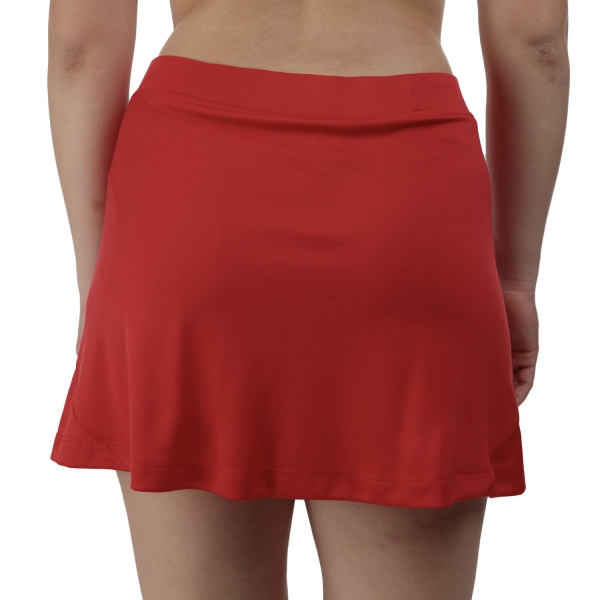 Fila Shiva Logo Falda - Red