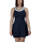 Fila Fritza Vestido - Navy/Check Comb Fila Fritza Vestido - Navy/Check Comb