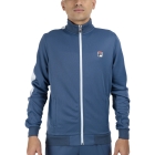 Fila Manuel Chaqueta - Vintage Indigo/White Fila Manuel Chaqueta - Vintage Indigo/White