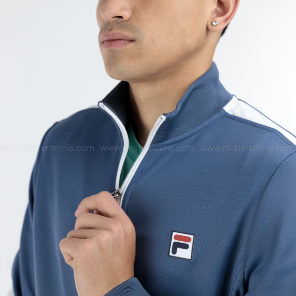 Fila Manuel Chaqueta - Vintage Indigo/White