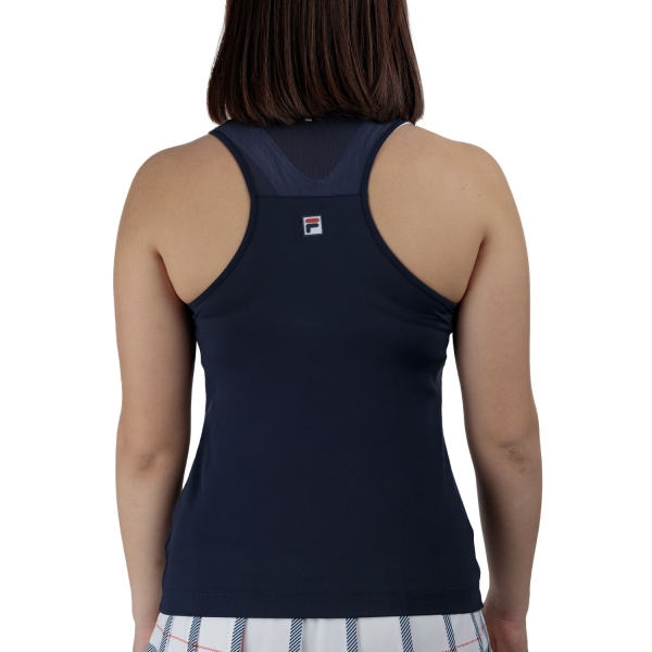 Fila Angelika Top - Navy