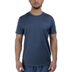 Fila Jannis Logo Camiseta - Vintage Indigo Fila Jannis Logo Camiseta - Vintage Indigo