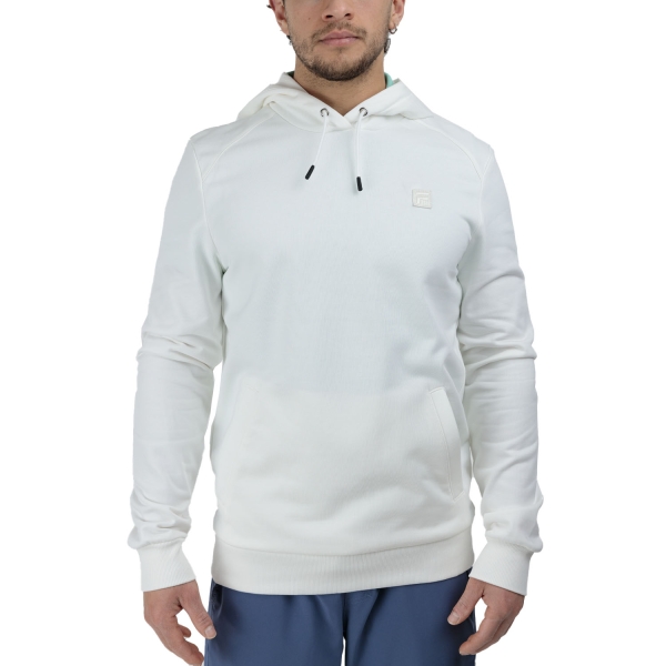 Camiseta y Sudadera Padel Hombre Fila Roy Sudadera  White Alyssum FME2511252002