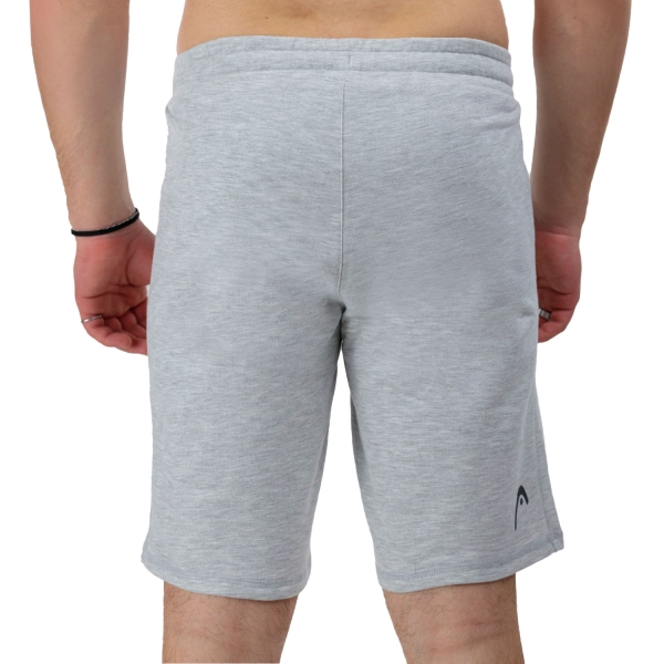 HEAD Club Original 9in Shorts - Grey Melange