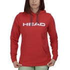 HEAD Club Original Felpa - Red HEAD Club Original Felpa - Red