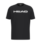 HEAD Club Original Camiseta Niños - Black HEAD Club Original Camiseta Niños - Black