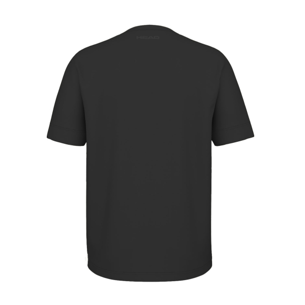 HEAD Club Original Camiseta Niños - Black
