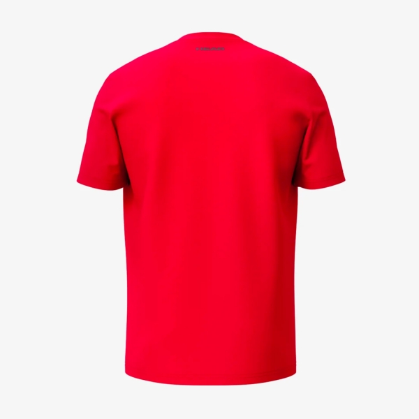 HEAD Club Original Camiseta Niños - Red