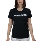 HEAD Club Original Maglietta - Black HEAD Club Original Maglietta - Black