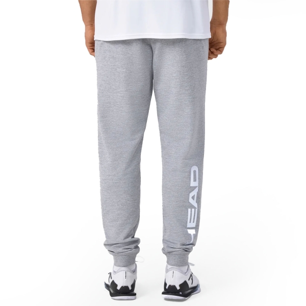 HEAD Club Original Pantalones - Grey Melange