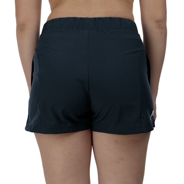HEAD Dynamic Pro 2in Pantaloncini - Navy