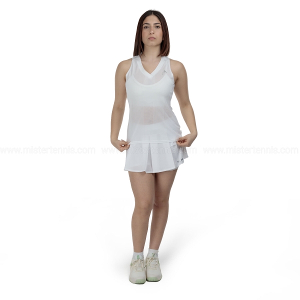 HEAD Performance Canotta - White