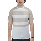 HEAD Performance Camiseta - Print Perf M/Willow Grey HEAD Performance Camiseta - Print Perf M/Willow Grey