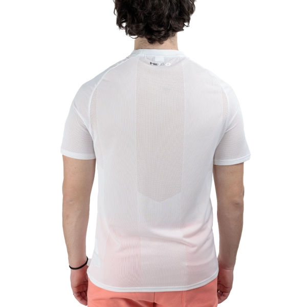 HEAD Performance Camiseta - White