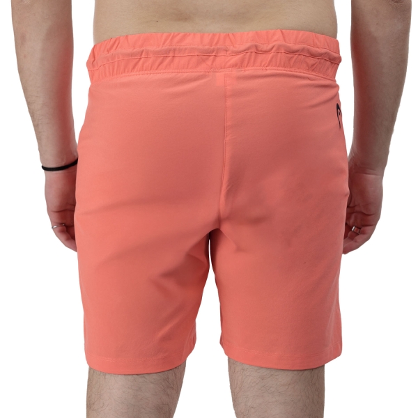 HEAD Play 7in Shorts - Grapefruit