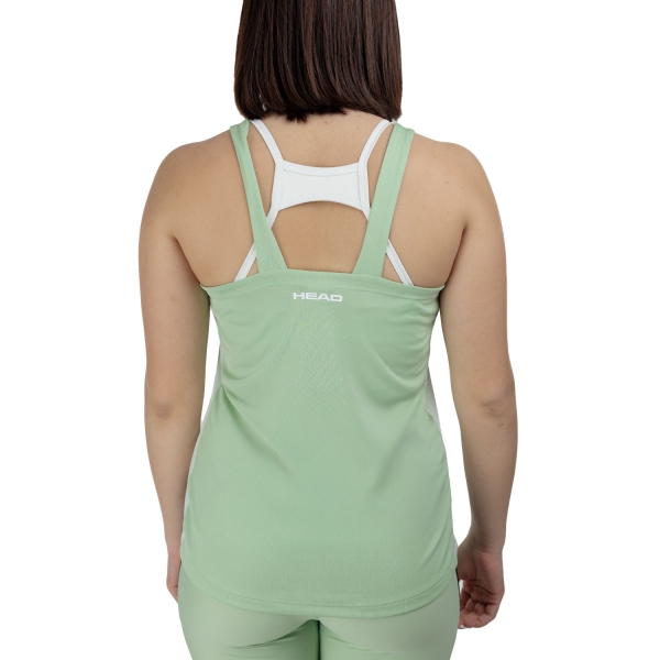 HEAD Spirit Canotta - Celery Green